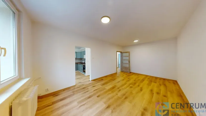 Pronájem bytu 2+1, Jablonec nad Nisou, Řetízková, 61 m2