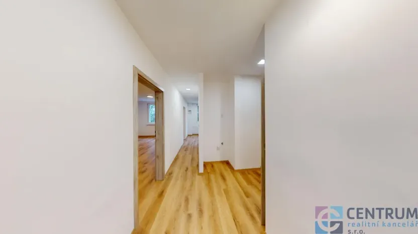 Pronájem bytu 2+1, Jablonec nad Nisou, Řetízková, 61 m2