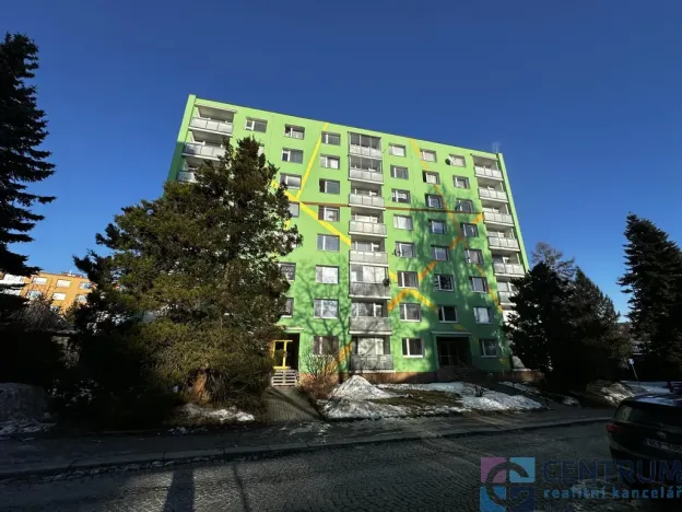 Pronájem bytu 2+1, Jablonec nad Nisou, Řetízková, 61 m2