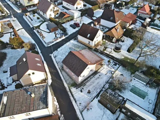 Prodej rodinného domu, Meclov, 116 m2