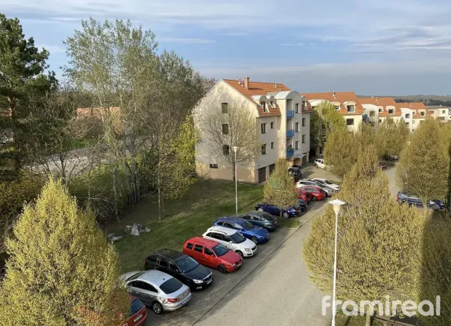 Pronájem bytu 2+1, Brno, Podbělová, 49 m2