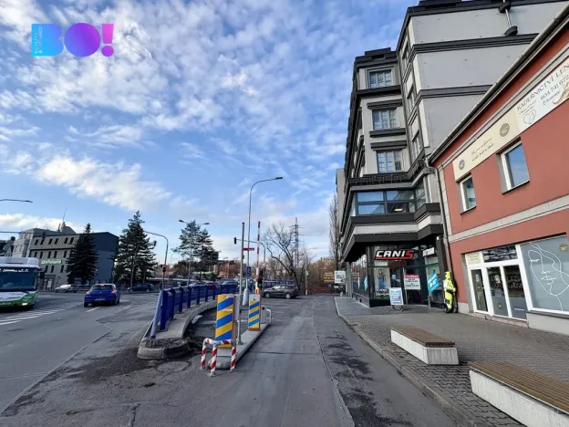 Pronájem kanceláře, Třinec, 1. máje, 40 m2