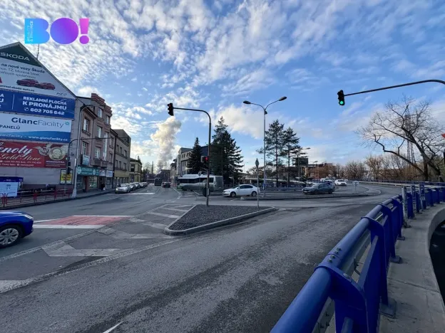 Pronájem kanceláře, Třinec, 1. máje, 40 m2