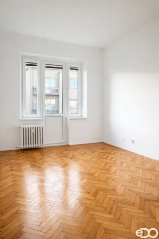 Pronájem bytu 1+1, Praha, Petra Rezka, 44 m2