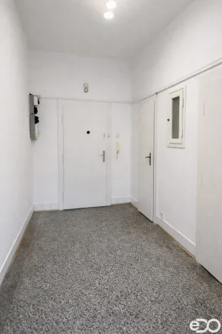 Pronájem bytu 1+1, Praha, Petra Rezka, 44 m2