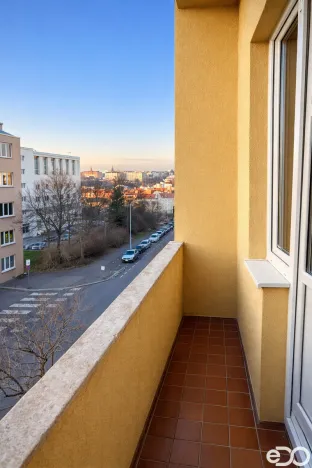 Pronájem bytu 1+1, Praha, Petra Rezka, 44 m2