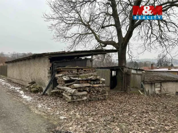 Prodej pozemku pro bydlení, Načeradec - Olešná, 636 m2