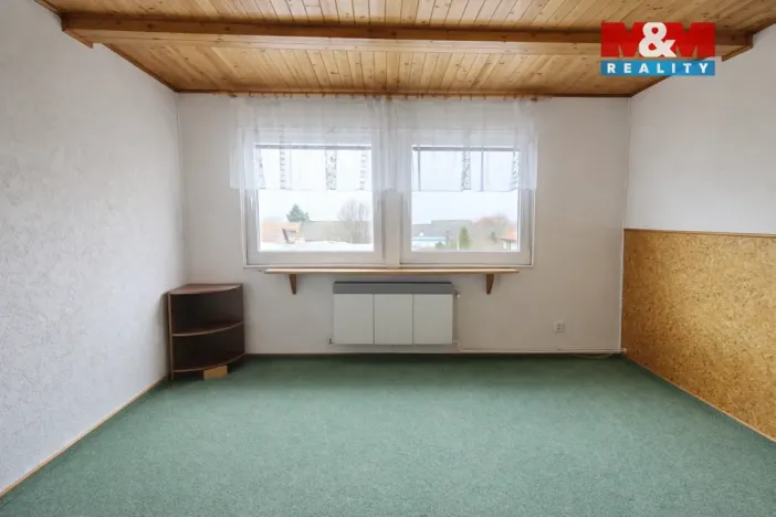 Prodej bytu 3+1, Ždánice, 70 m2