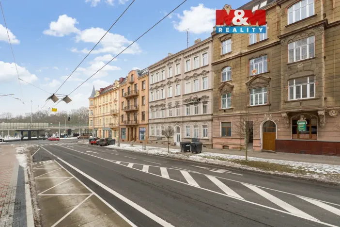 Prodej bytu 3+kk, Teplice, Duchcovská, 79 m2