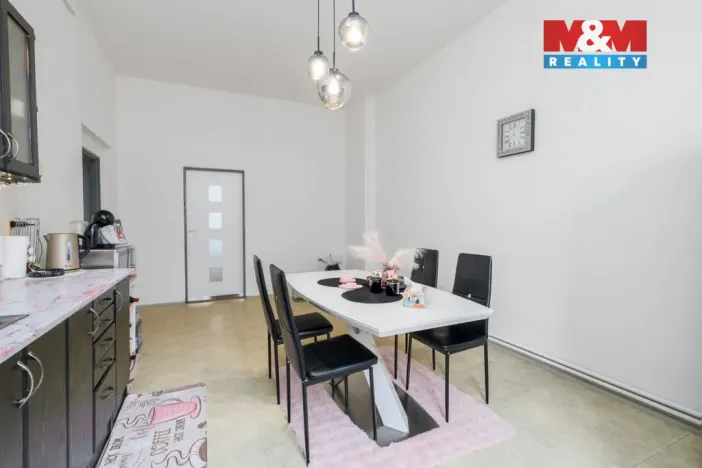 Prodej bytu 3+kk, Teplice, Duchcovská, 79 m2