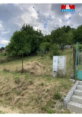 Prodej zahrady, Odry, 340 m2