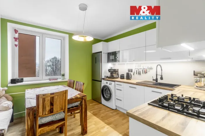 Prodej bytu 3+1, Ostrava - Moravská Ostrava, Poděbradova, 81 m2