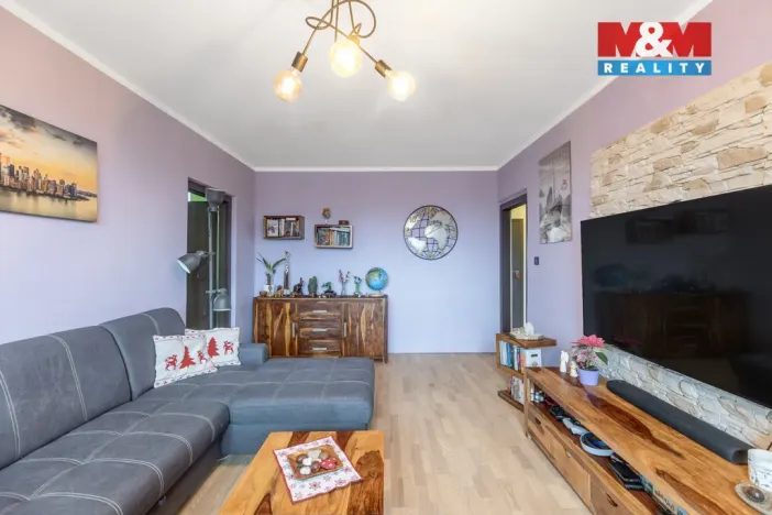 Prodej bytu 3+1, Ostrava - Moravská Ostrava, Poděbradova, 81 m2