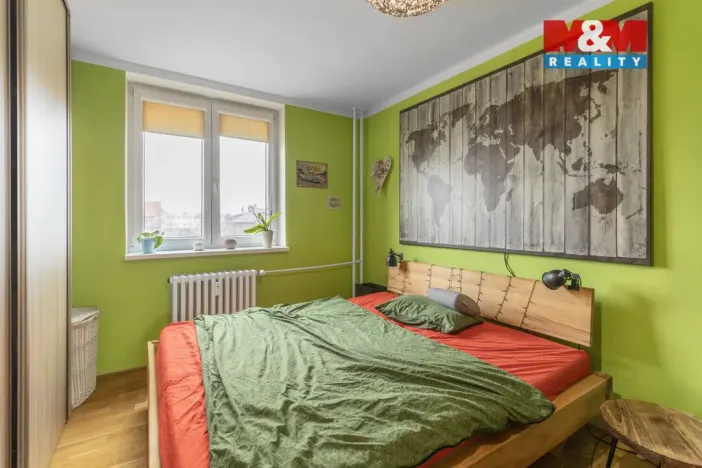 Prodej bytu 3+1, Ostrava - Moravská Ostrava, Poděbradova, 81 m2