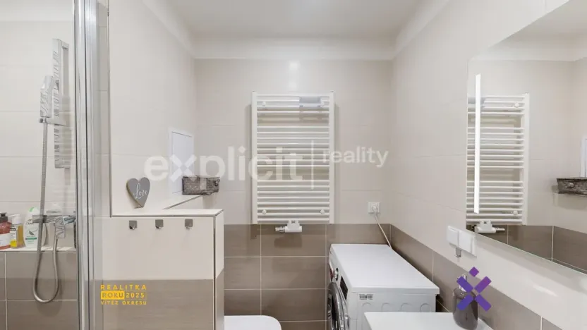 Pronájem bytu 2+1, Zlín, M. Knesla, 71 m2