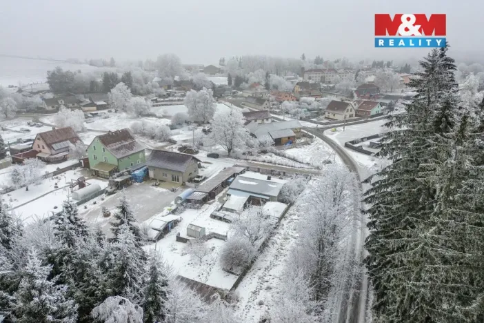 Prodej rodinného domu, Bezvěrov, 110 m2