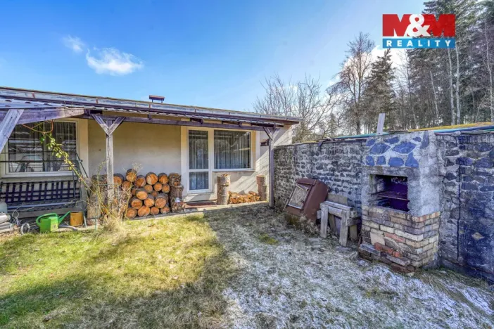 Prodej chalupy, Bezvěrov, 110 m2