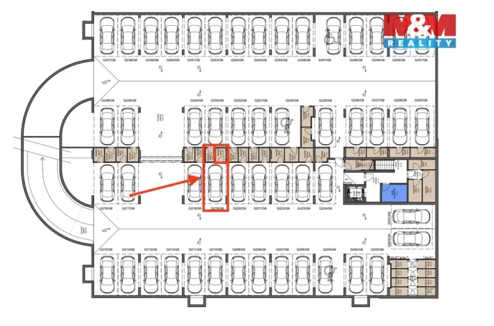 Prodej bytu 1+kk, Praha, Honzíkova, 41 m2