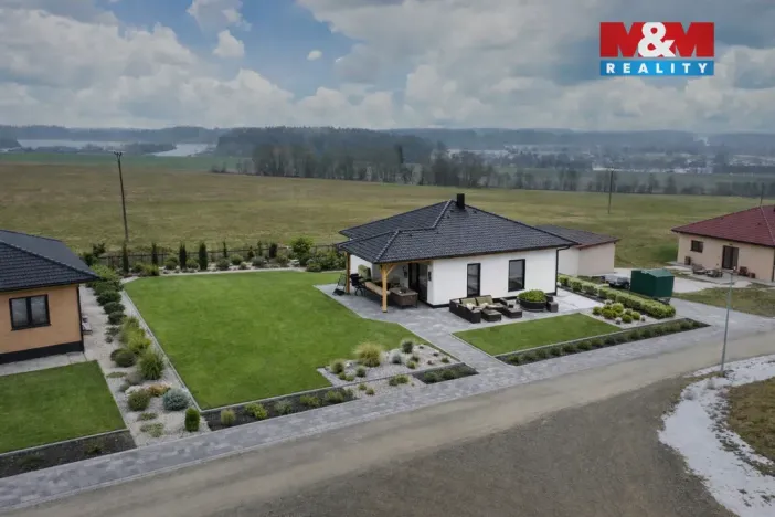 Prodej rodinného domu, Kostelec, 101 m2