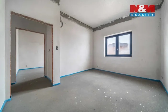 Prodej rodinného domu, Kostelec, 101 m2