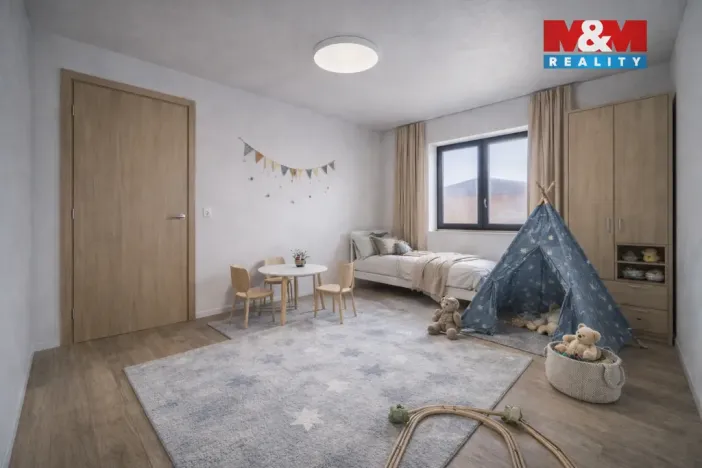 Prodej rodinného domu, Kostelec, 101 m2