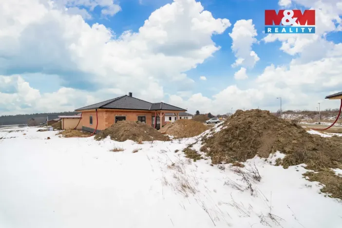 Prodej rodinného domu, Kostelec, 101 m2