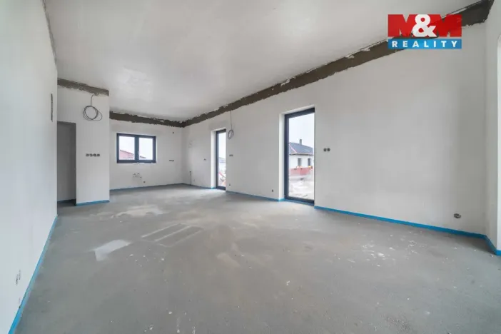 Prodej rodinného domu, Kostelec, 101 m2