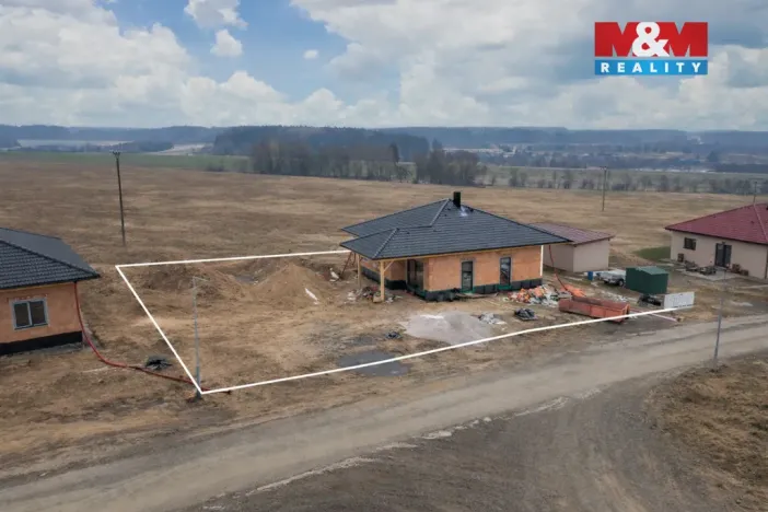 Prodej rodinného domu, Kostelec, 101 m2