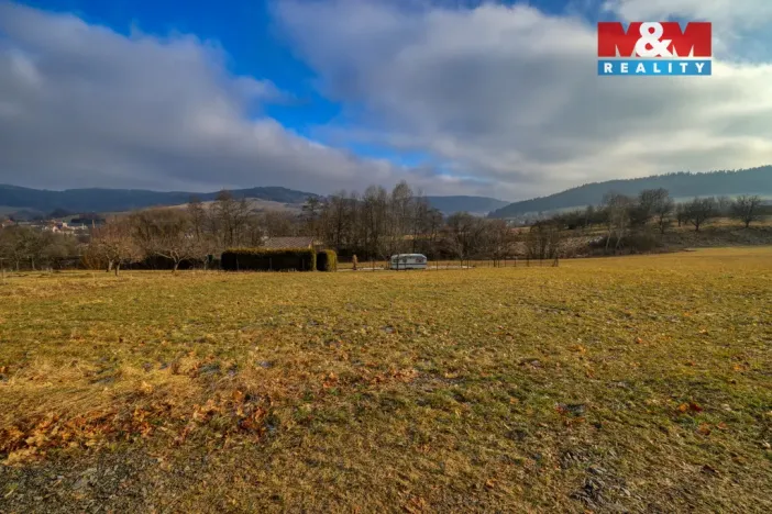 Prodej pozemku pro bydlení, Běšiny, 679 m2