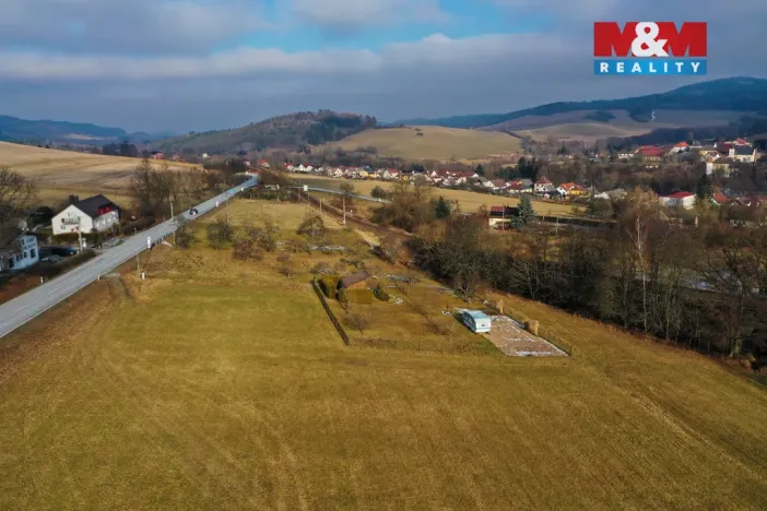 Prodej pozemku pro bydlení, Běšiny, 679 m2