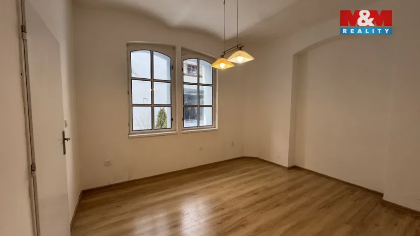 Pronájem bytu 1+1, Lipník nad Bečvou - Lipník nad Bečvou I-Město, B. Vlčka, 34 m2