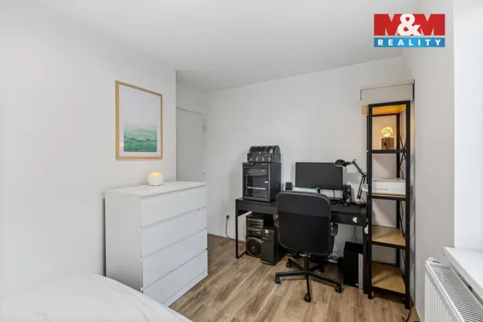 Prodej bytu 3+kk, Říčany, Sukova, 60 m2