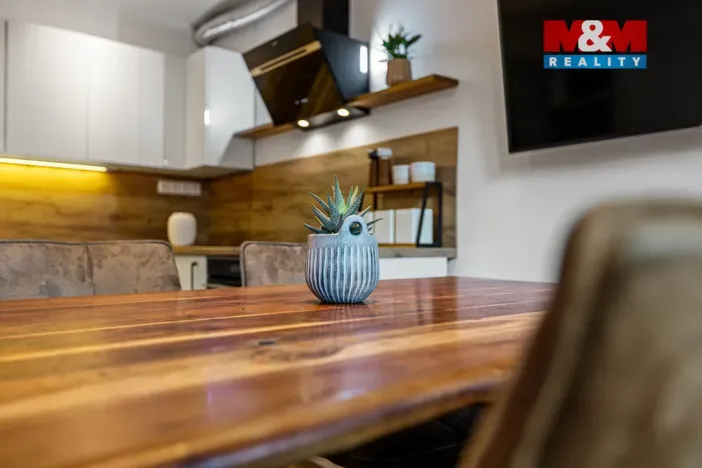 Prodej bytu 3+kk, Říčany, Sukova, 60 m2