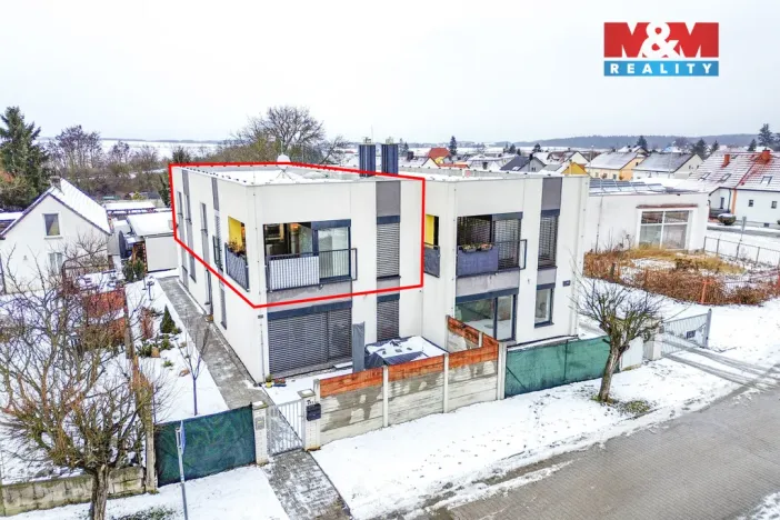 Prodej bytu 3+kk, Chotěšov, U Dráhy, 78 m2