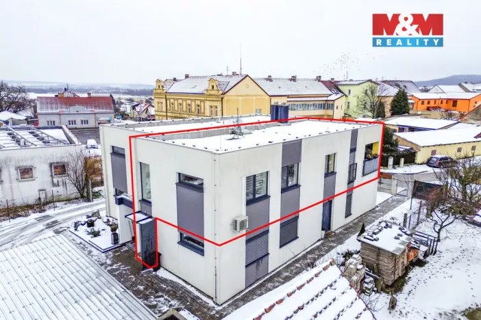 Prodej bytu 3+kk, Chotěšov, U Dráhy, 78 m2