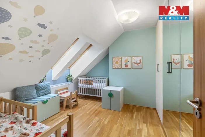 Prodej bytu 3+kk, Praha - Chodov, Starochodovská, 86 m2