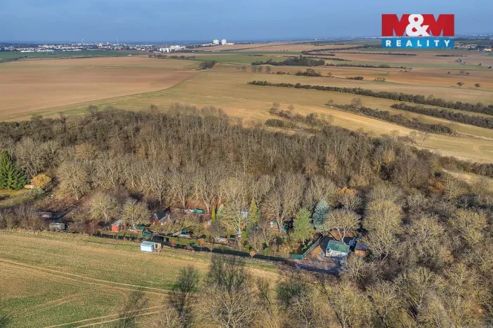 Prodej zahrady, Kočí, 521 m2