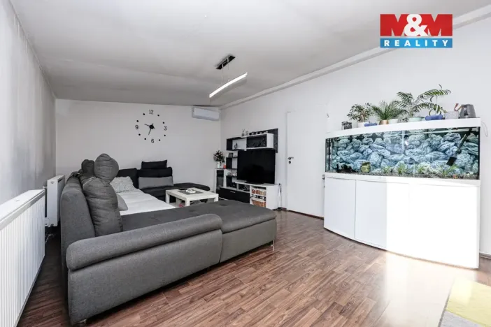 Prodej rodinného domu, Tlumačov, Masarykova, 160 m2