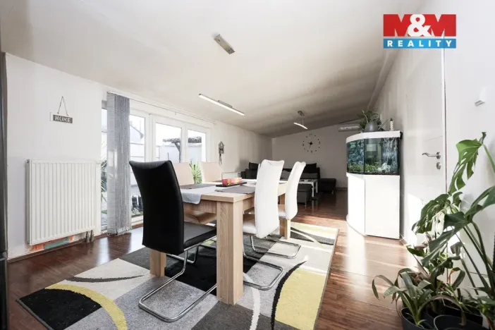 Prodej rodinného domu, Tlumačov, Masarykova, 160 m2