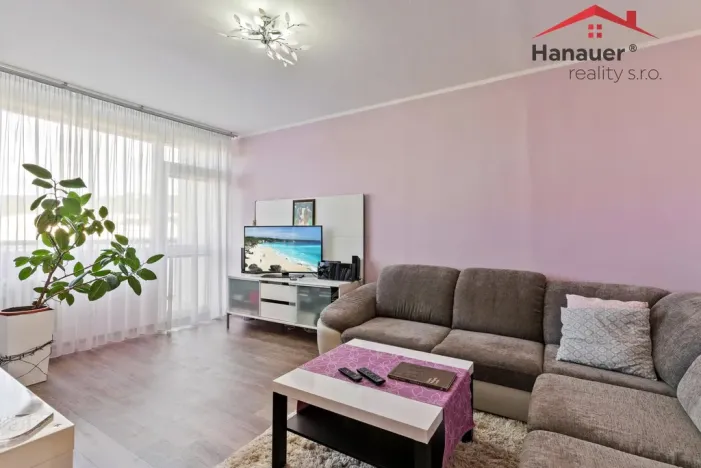 Pronájem bytu 3+1, Ústí nad Labem - Krásné Březno, U Pivovarské zahrady, 87 m2