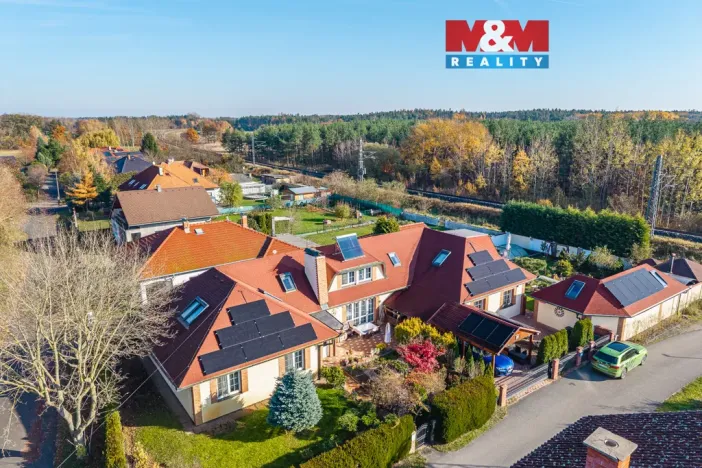 Prodej rodinného domu, Vrbová Lhota, Na Kovárně, 369 m2