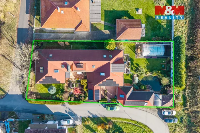 Prodej rodinného domu, Vrbová Lhota, Na Kovárně, 369 m2