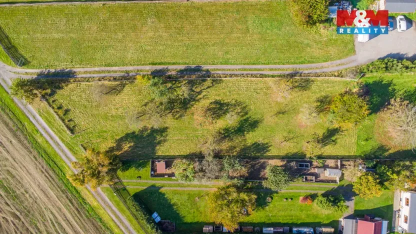 Prodej pozemku pro bydlení, Brniště - Hlemýždí, 1659 m2