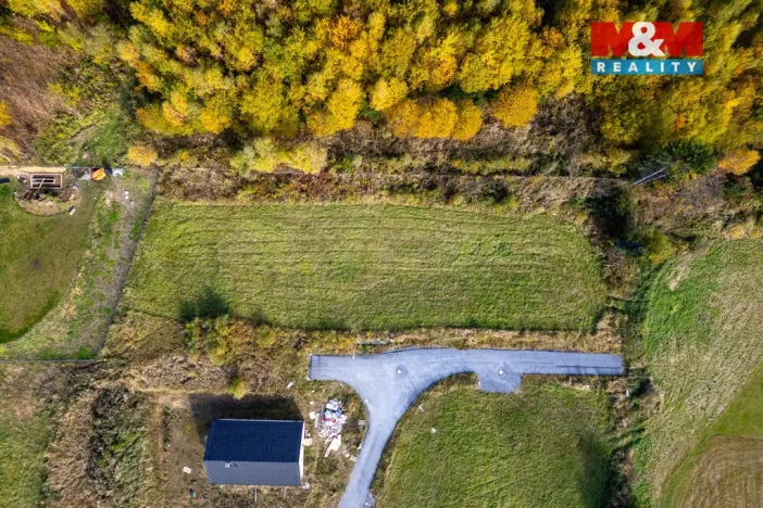 Prodej pozemku pro bydlení, Jeseník, 961 m2