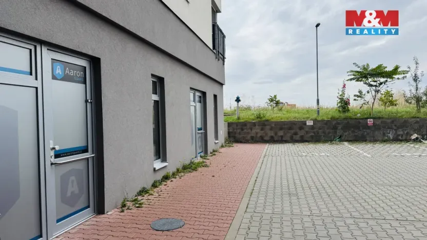 Prodej kanceláře, Klecany, V Honech, 179 m2