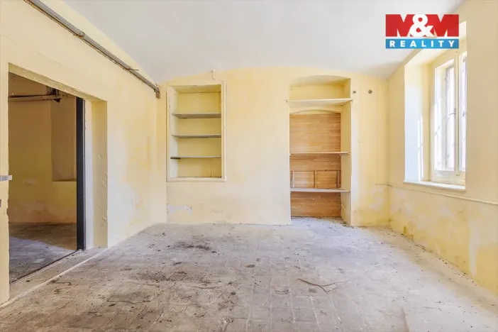 Prodej rodinného domu, Krásná Lípa - Zahrady, 300 m2