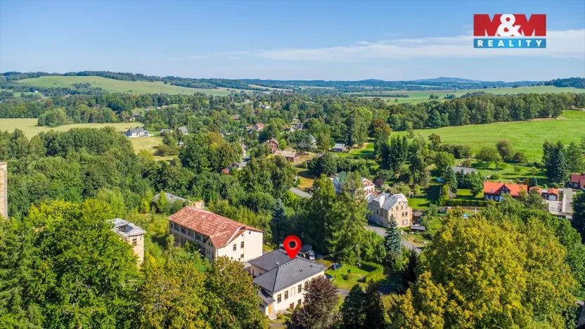 Prodej rodinného domu, Krásná Lípa - Zahrady, 300 m2