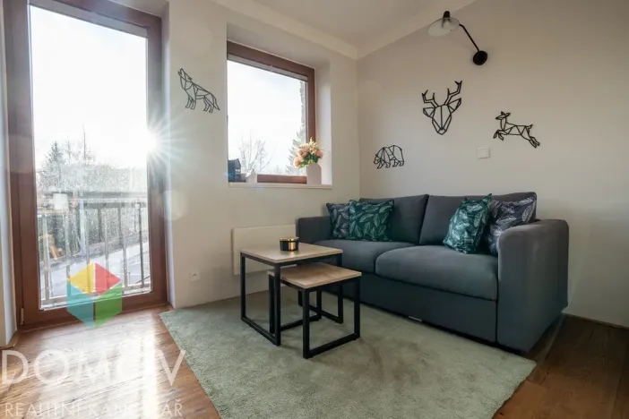 Prodej bytu 2+kk, Jablonec nad Jizerou - Bratrouchov, 36 m2