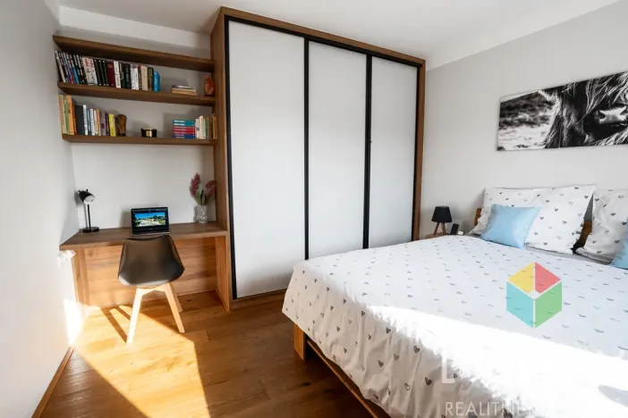 Prodej bytu 2+kk, Jablonec nad Jizerou - Bratrouchov, 36 m2