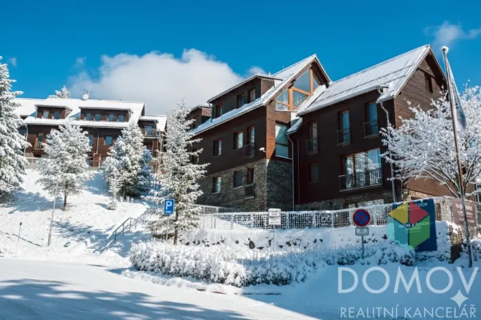 Prodej bytu 2+kk, Jablonec nad Jizerou - Bratrouchov, 36 m2